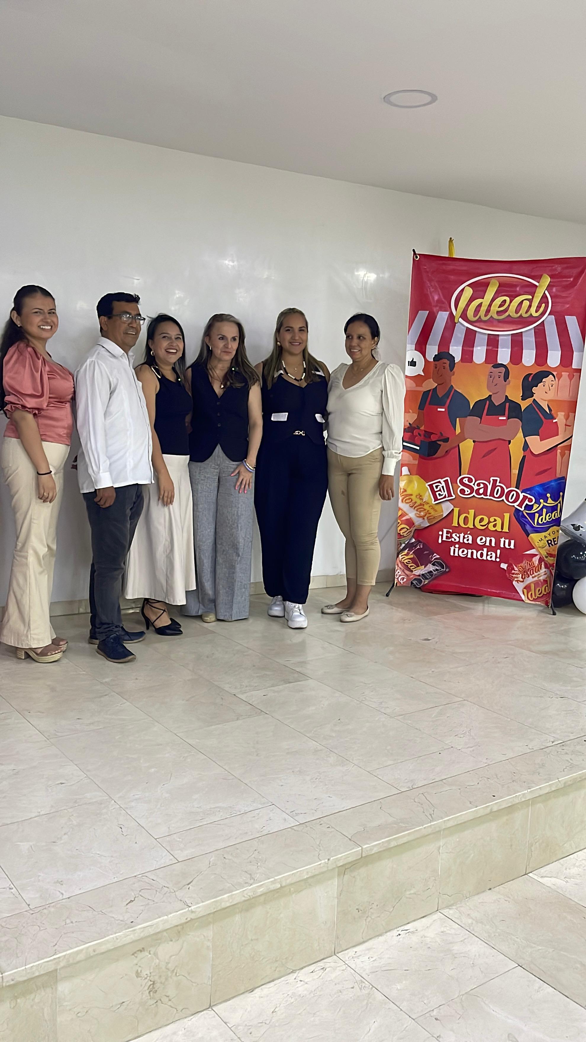 Equipo organizador del evento