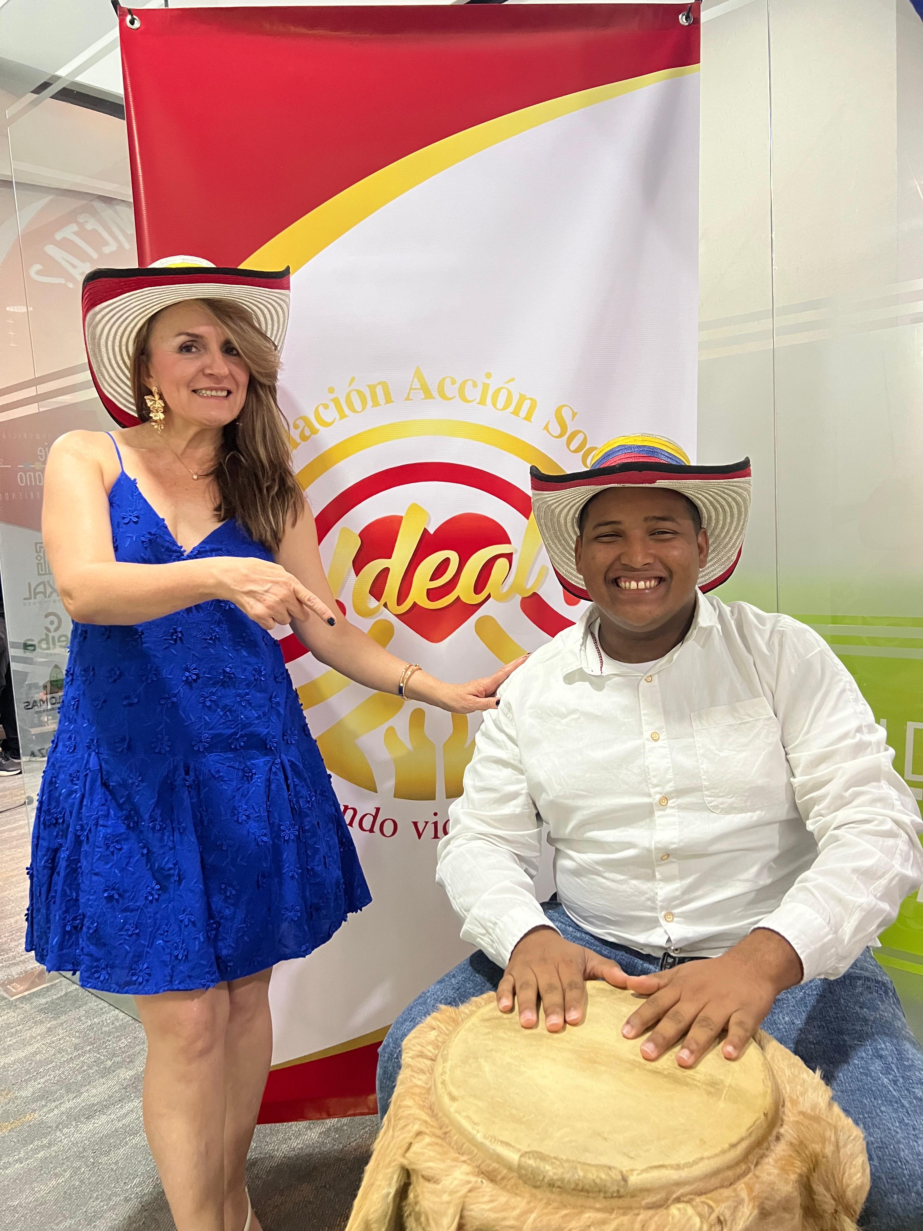 Ambiente en la Media Maratón de Cúcuta
